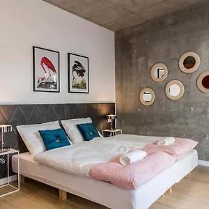 Appartamento Piedmont House, Cracovia