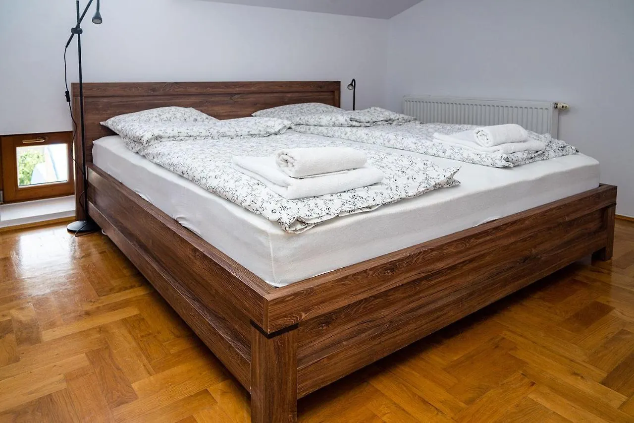 Appartamento Wonder Cracow Cracovia Polonia