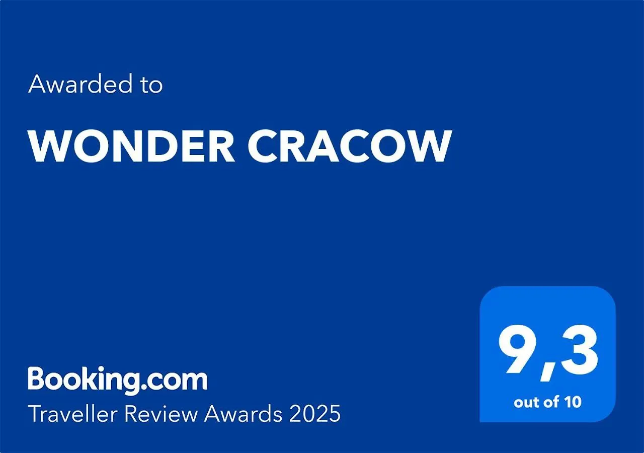 Wonder Cracow Apartment Krakow