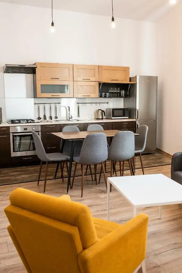 Wonder Cracow Apartment Krakow